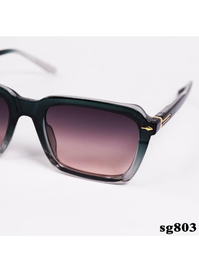 Generic Generic Men Sunglasses SG803  - Image 4