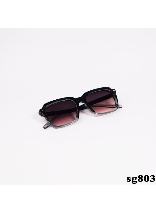 Generic Generic Men Sunglasses SG803  - Image 3