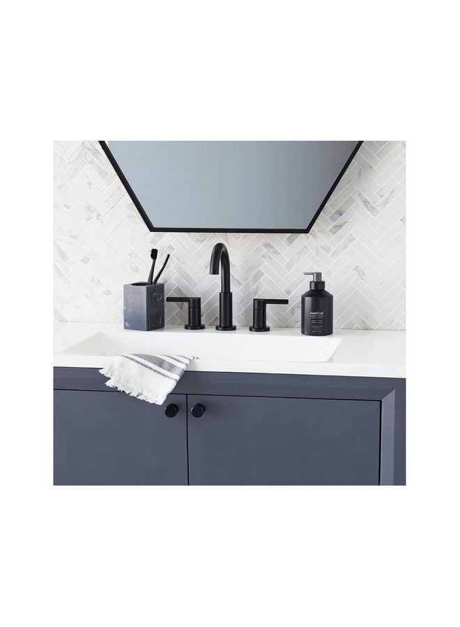 Method Gel Hand Soap, Vetiver + Amber, Reusable Black Aluminum Bottle, Biodegradable Formula, 12 oz (Pack of 3) - Image 5