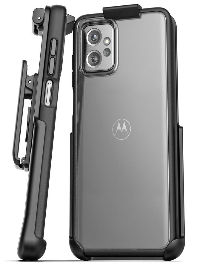 Encased Belt Set for Moto G Power 5G 2023 Phone Case with Holster Clip (2023 Motorola G-PWR 5G) - Image 1