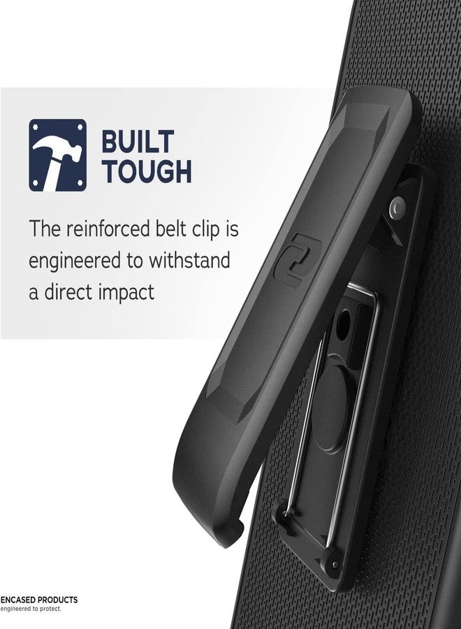 Encased Belt Set for Moto G Power 5G 2023 Phone Case with Holster Clip (2023 Motorola G-PWR 5G) - Image 2