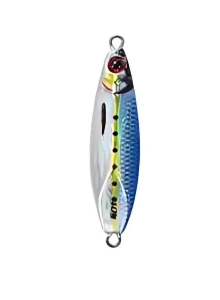 JIGGAT DAGGER I JIG - Premium 20g Fast-Sinking Fishing Lure