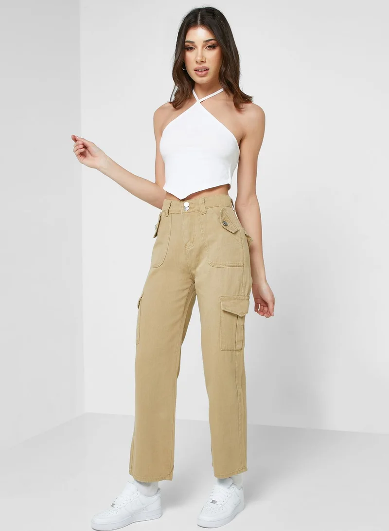Ginger Cargo Pants