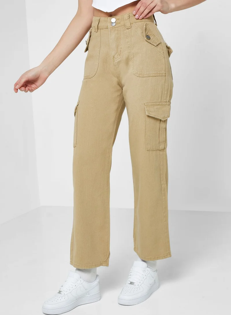 Ginger Cargo Pants