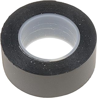 Dorman 85274 1 In. x 10 Ft. Black Cold Shrink Tape Universal Fit - Image 1