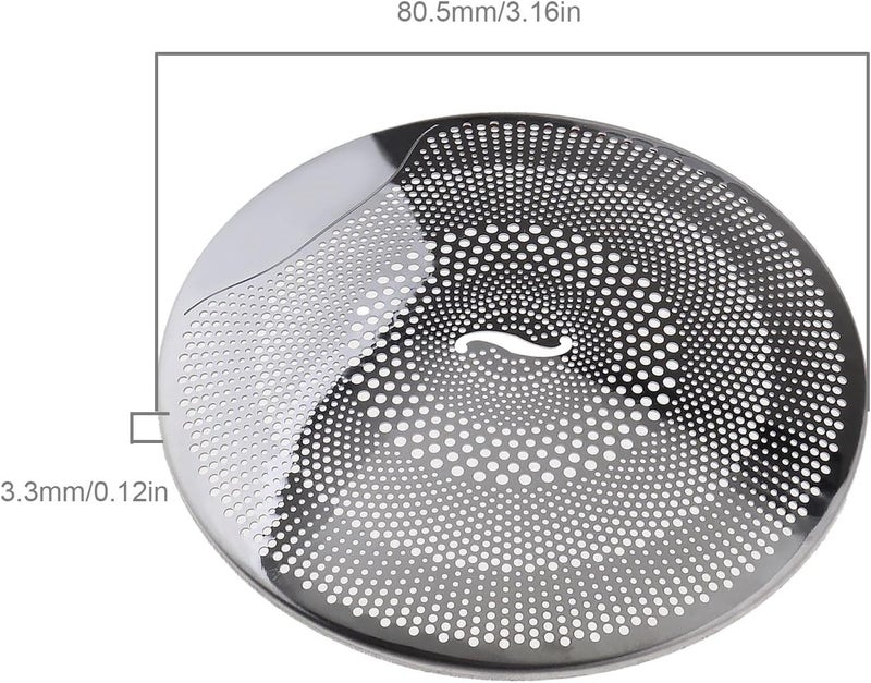 Micro Traders أغطية مكبرات الصوت للسيارة من مايكرو تريدرز 4 قطع لمرسيدس-بنز - Image 4