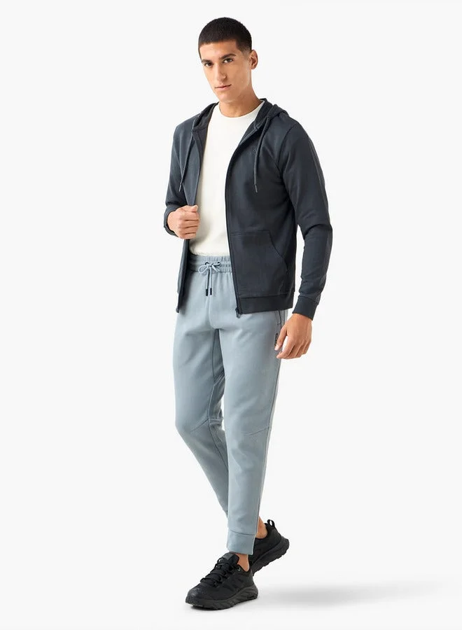 Splash Active  Men Zip Through Hoodie for Men | Best Price UAE