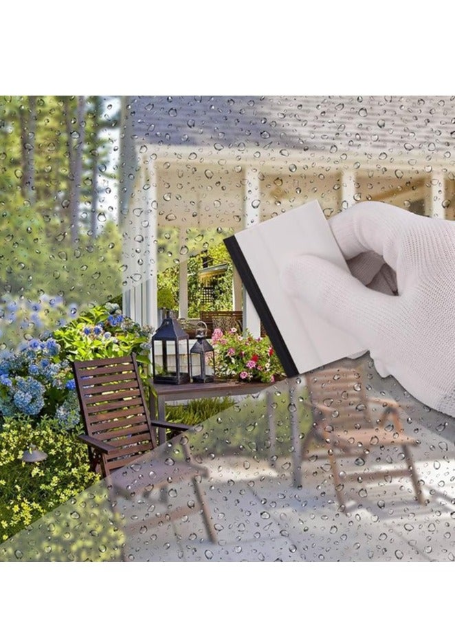 ACTIVE EHDIS Small Rubber Squeegee 3" - Image 4