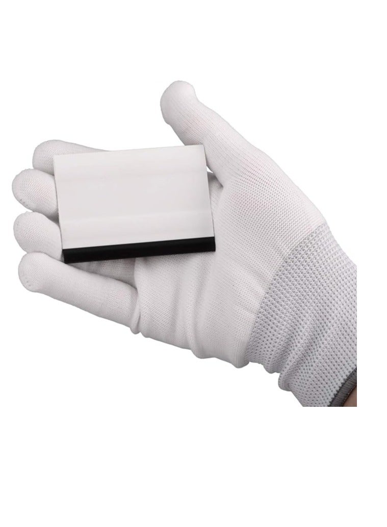 ACTIVE EHDIS Small Rubber Squeegee 3" - Image 5
