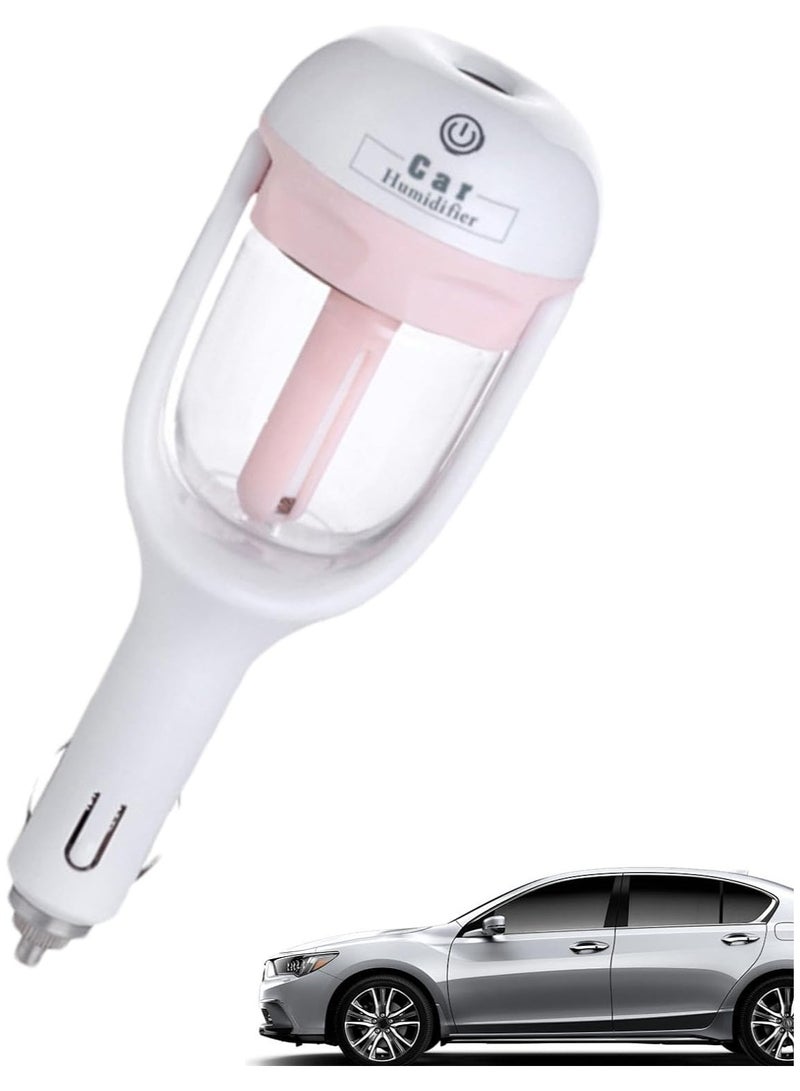 ارواق ناشر الروائح للسيارات | مرطب ومنقي الهواء، موزع روائح زيت السيارة، مجموعة مرطبات الروائح، معطر الهواء - Image 1