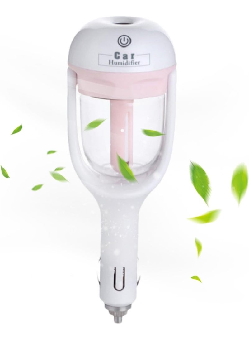 ارواق ناشر الروائح للسيارات | مرطب ومنقي الهواء، موزع روائح زيت السيارة، مجموعة مرطبات الروائح، معطر الهواء - Image 2