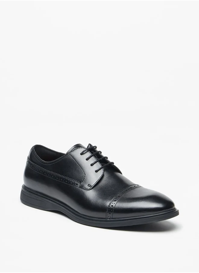 Le Confort Men's Lace-Up Derby Shoes