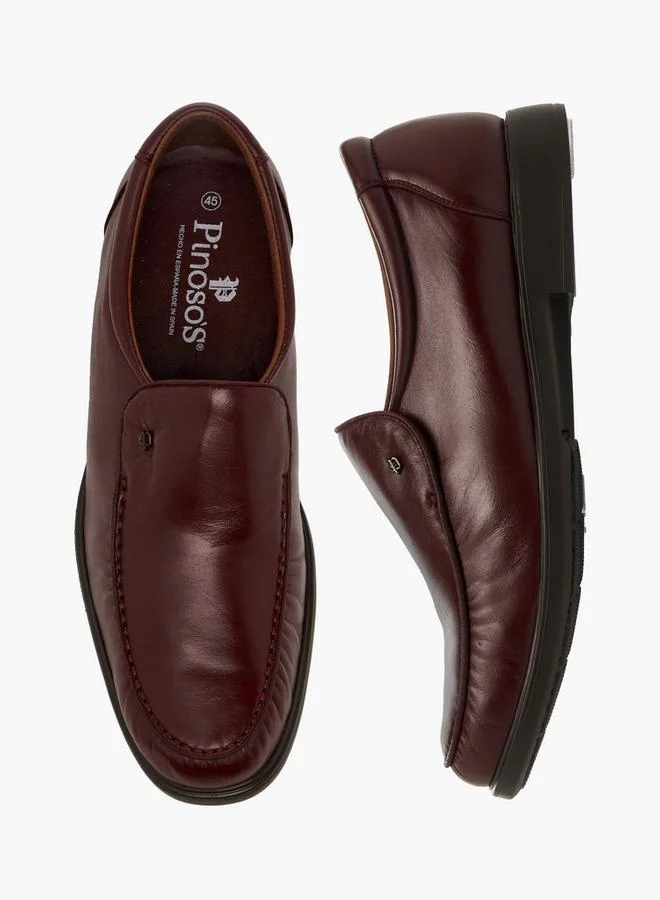 Pinosos Men Slip-On Genuine Leather Loafers