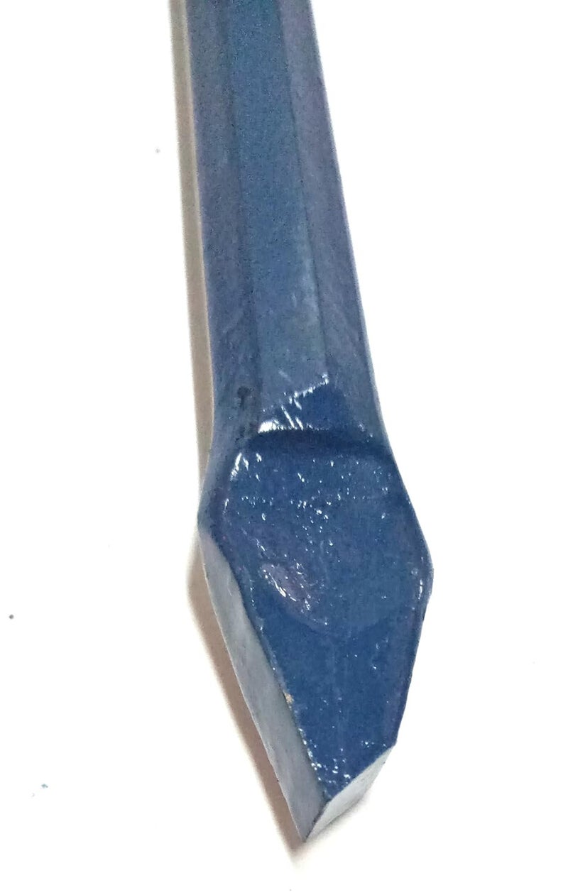 LOVELY 13x150 mm 6 Inch Cross Cut Chisel Pack of 1 Pc - Image 2