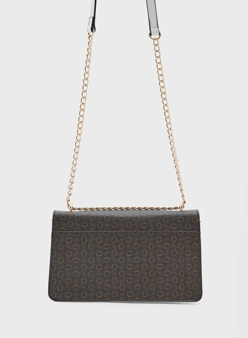 جس Moonstone Crossbody