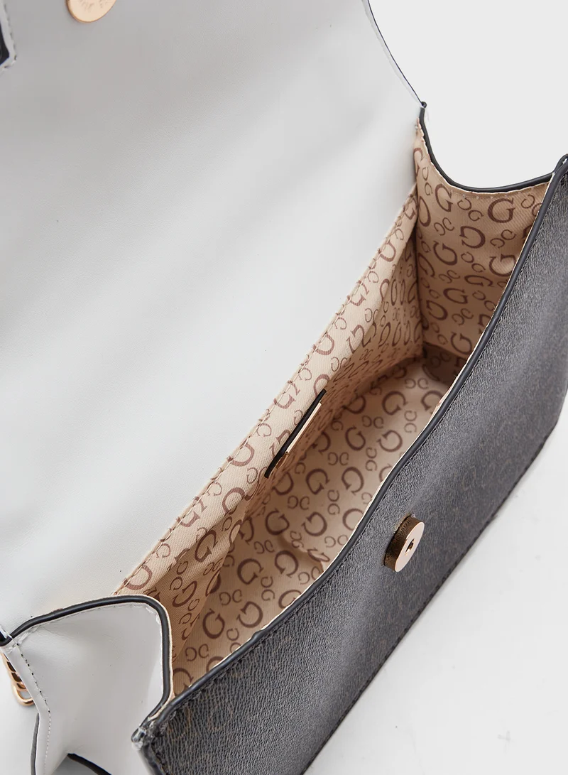 جس Moonstone Crossbody