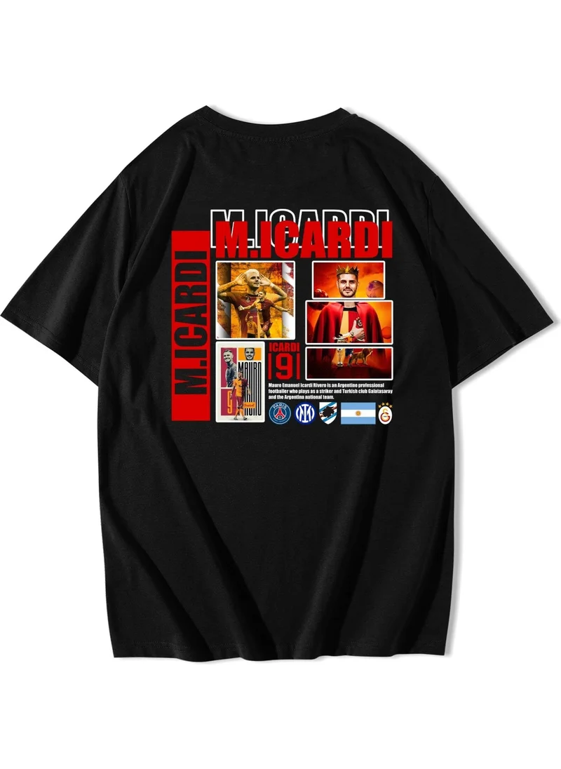 BRZ Collection Oversize Mauro Icardi T-Shirt