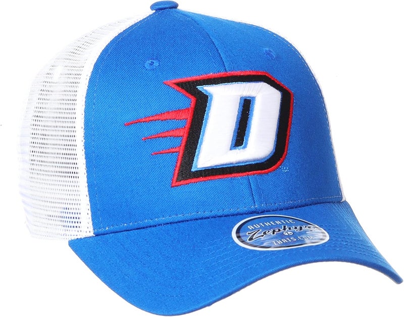 ZHATS NCAA Mens Adjustable Snapback Hat Big Rig - Image 2