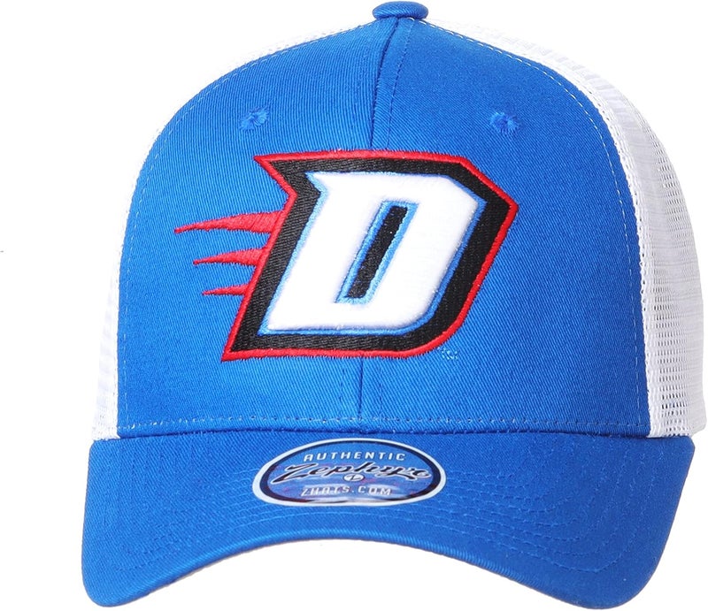 ZHATS NCAA Mens Adjustable Snapback Hat Big Rig - Image 3