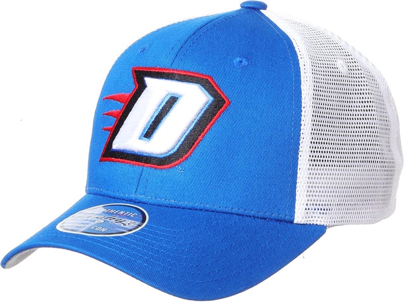 ZHATS NCAA Mens Adjustable Snapback Hat Big Rig - Image 1