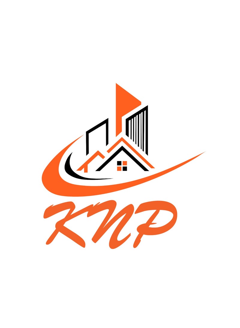 KNP Orange Rain Cover Tarpaulin Sheet (24 x 24) is a durable and vibrant cover designed to provide reliable protection against rain, dust, and other environmental elements. - Image 5