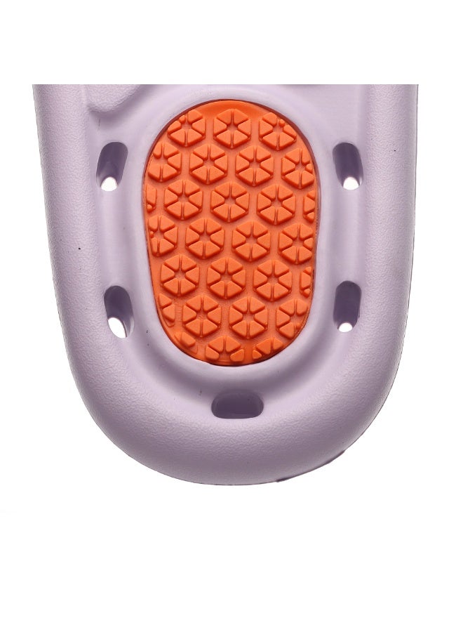 GUOLUOFEI Shower Shoes for Women and Men Massage Slide Sandals Soft Cushioned Anti-Slip Pool Slides Comfort Quick Drying with Drain Holes Bathroom Slippers - Image 5