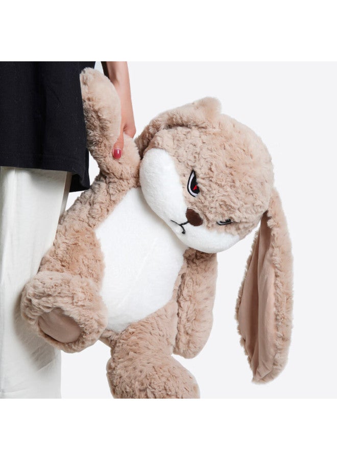 Choose A Rabbit Plush Toy, Cute Rabbit Doll, Sleep Companion, Comforting Stuffed Animal, Birthday Gift For Girls - Image 3
