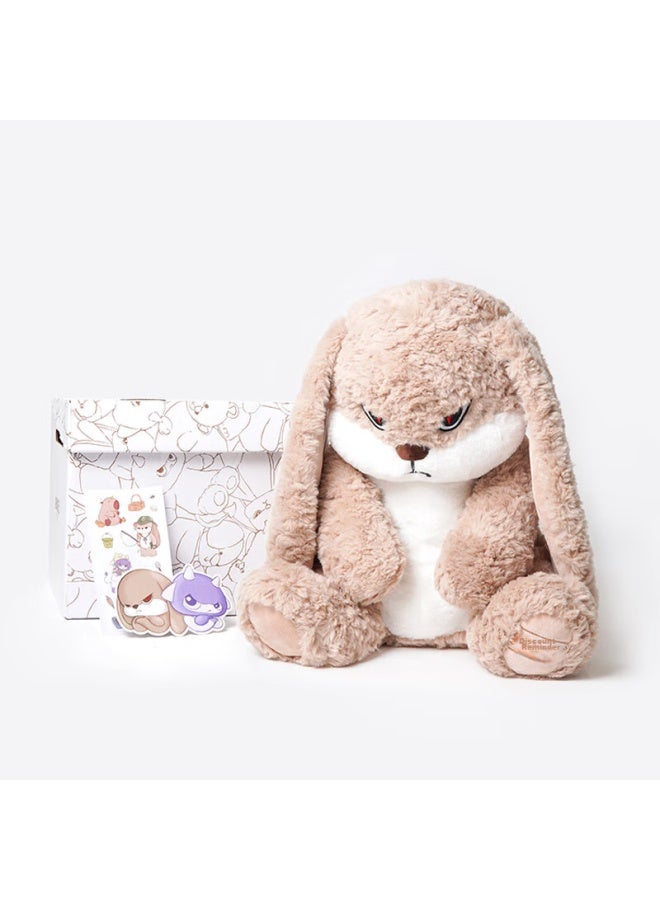 Choose A Rabbit Plush Toy, Cute Rabbit Doll, Sleep Companion, Comforting Stuffed Animal, Birthday Gift For Girls - Image 4