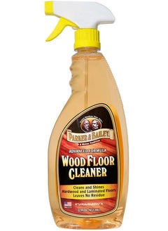 Parker & Bailey Wood Floor Cleaner 651 ML  - Image 1