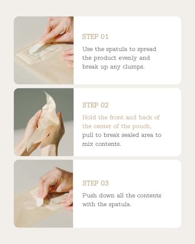 FULLY Rice Dough Facial Modeling Mask, Instant Hydration Boost, Radiance Boost, Skin Moisture Barrier, Nourishing, Vegan Hyaluronic Acid, Rice Bran Water, Aloe Extract 1.76oz x 4ea - Image 5