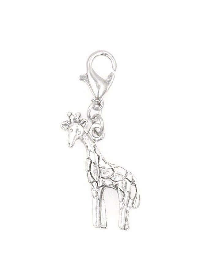 إتس أول أباوت...يو! تعليقة زرافة بمشبك، مثالية للقلائد والأساور، 102 أمبير/ساعة - Image 1