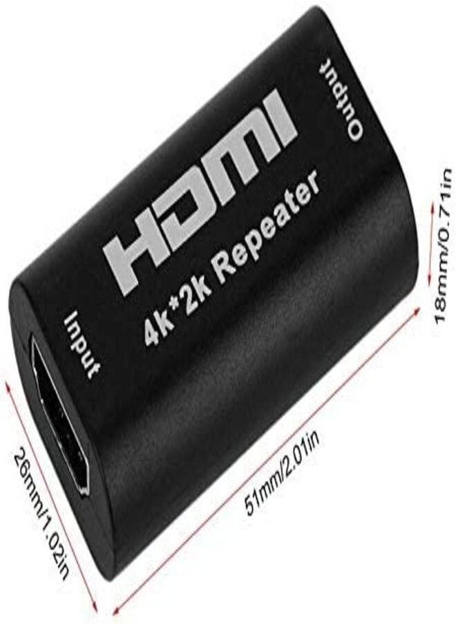 Generic HD 1080P  HDMI 4K Repeater  - Image 3