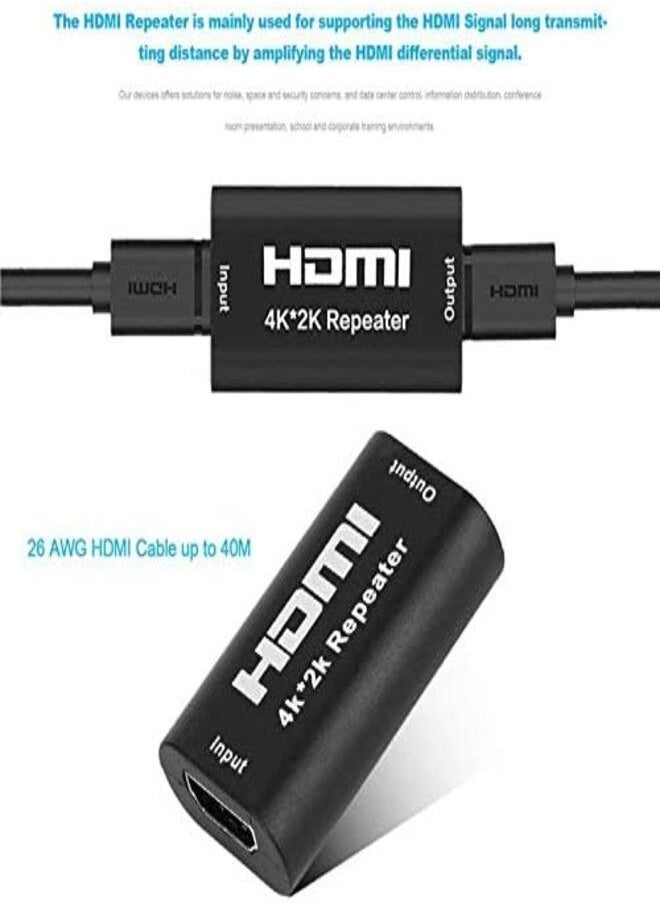 Generic HD 1080P  HDMI 4K Repeater  - Image 4