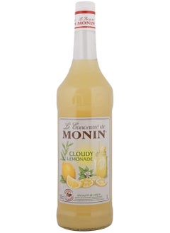 Cloudy Lemonade Syrup  1 Litre