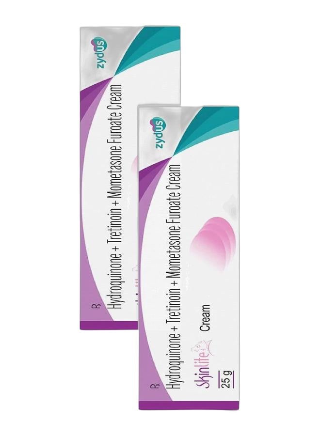 SKINLITE Skin Lite Cream Furoate Cream 25 g Bundle - Image 1