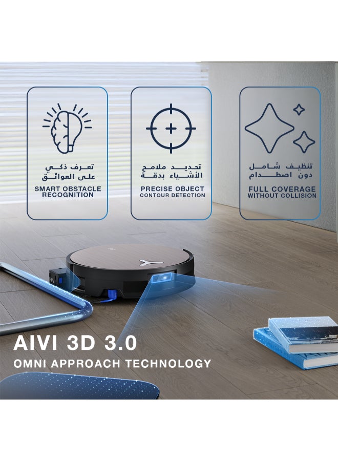 إيكوفاكس مكنسة روبوتية ديبوت X11 برو - Image 3