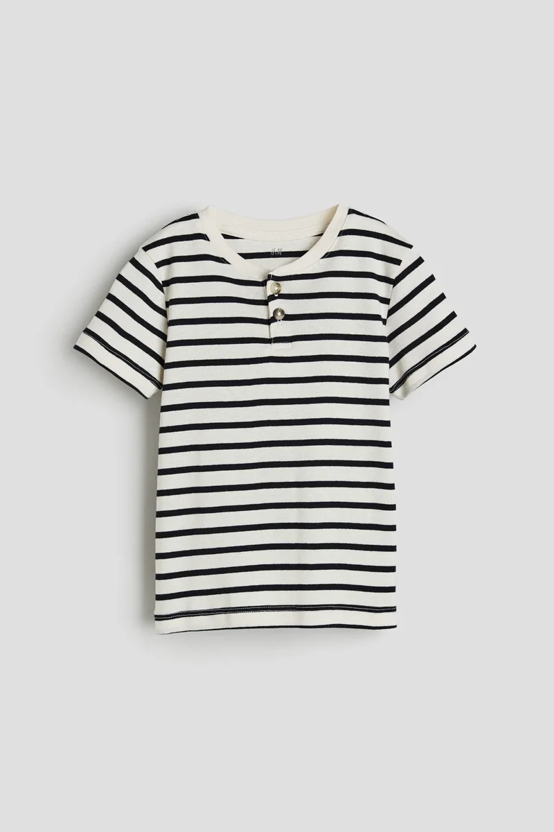 H&M Kids 2 Pack Striped T-Shirt