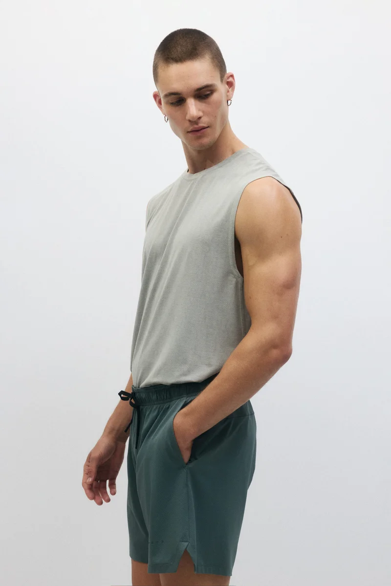 H&M  Sports shorts in DryMove™ for Men | Best Price UAE