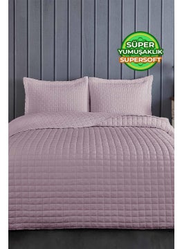 Joy Cotton Bedspread Set Double 3 Piece Fiber Filled Soft Daily Washable - pzsku/Z46CBEB14D2E524DAA694Z/45/_/1739962240/b7eaaa62-fc53-4cbb-8baf-6bb9dae975a6