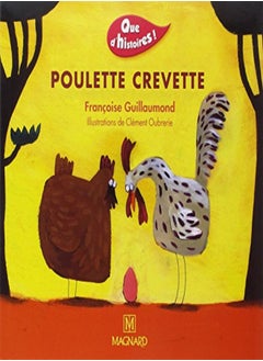 Poulette crevette 