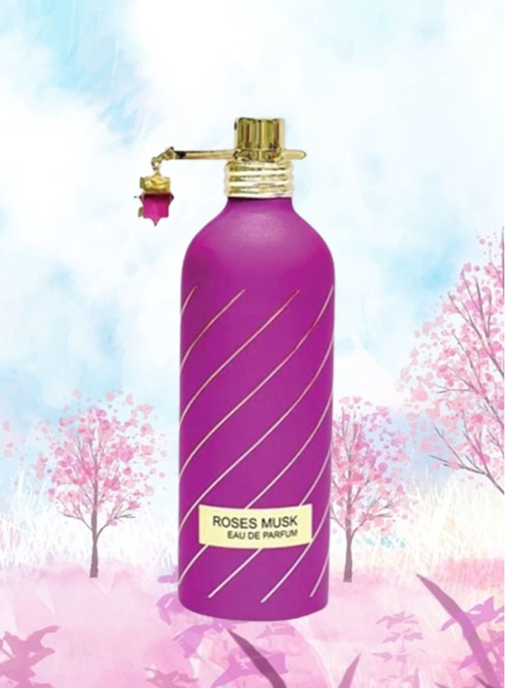 بيليزا 11 قطع عطر روز مسك 100 مل - Image 2