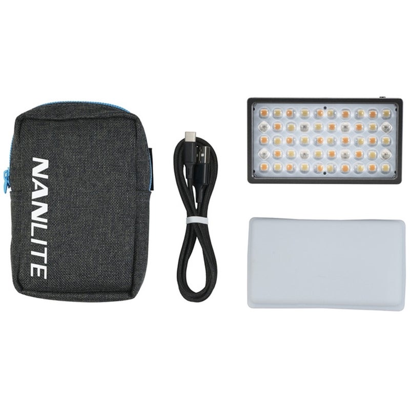 NANLITE Litolite 5C RGBWW LED Pocket Light - Image 3