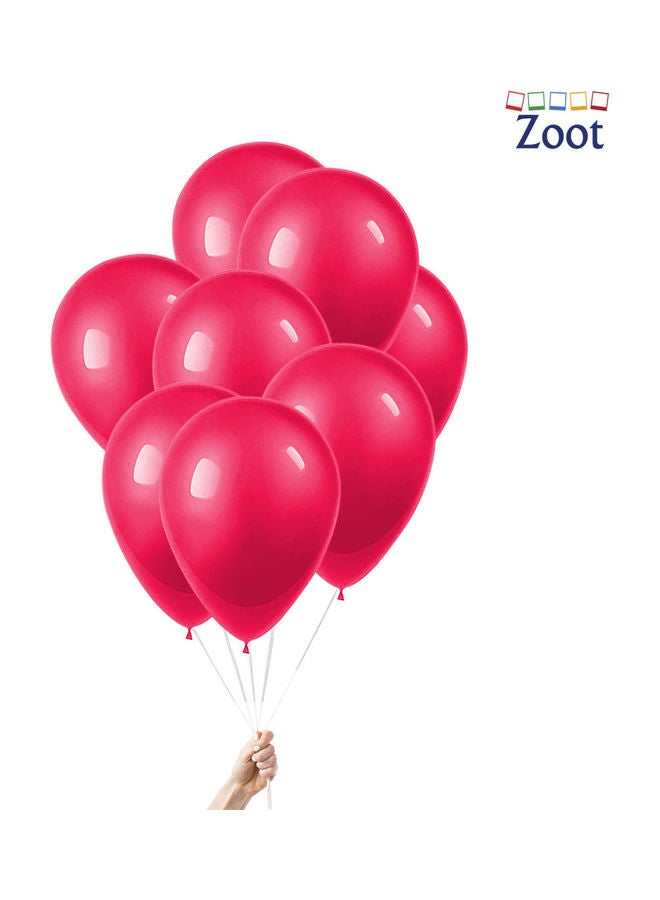 Zoot 50-Piece Party Decoration Balloons 12inch - Image 2