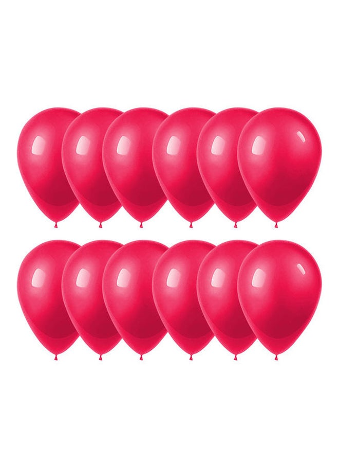 Zoot 50-Piece Party Decoration Balloons 12inch - Image 1