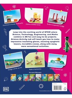 Science Activity Lab: Fantastic Projects for Young Scientists  - Image 2