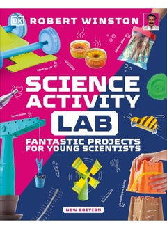 Science Activity Lab: Fantastic Projects for Young Scientists  - Image 1