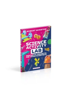 Science Activity Lab: Fantastic Projects for Young Scientists  - Image 3