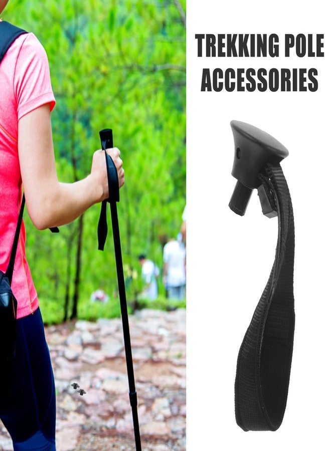 FOYTOKI Strap Hiking Handles Trekking Pole Binding Band Cane Wrist Strap for Sports Adjustable - Image 5