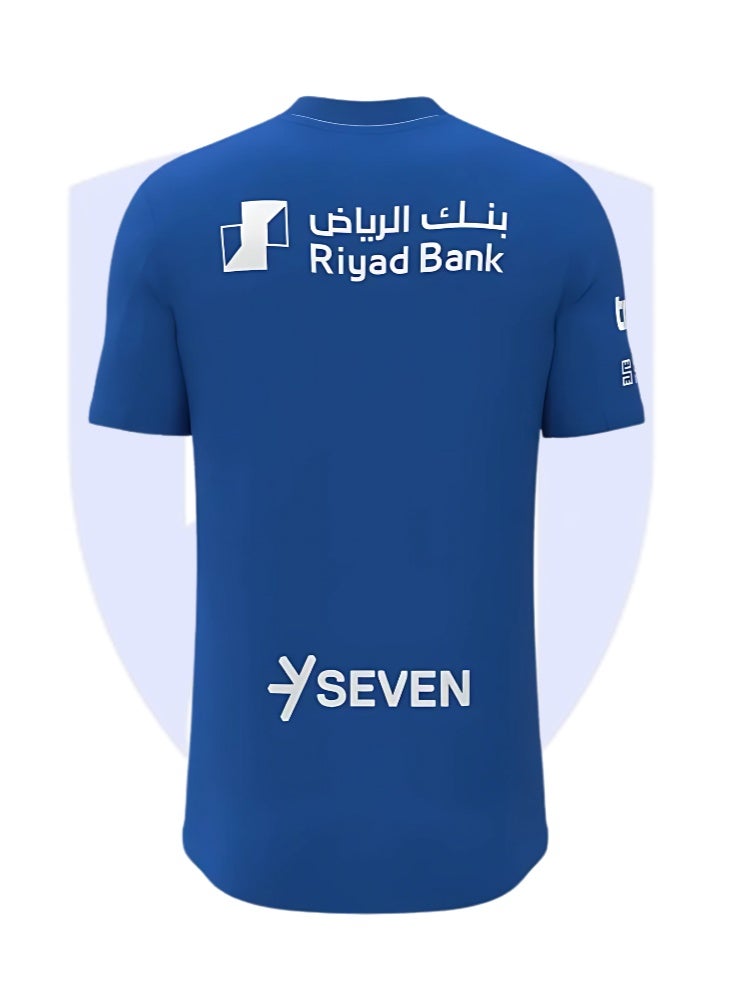 بوما قميص الهلال السعودي الأساسي لموسم 25/26 - Image 3