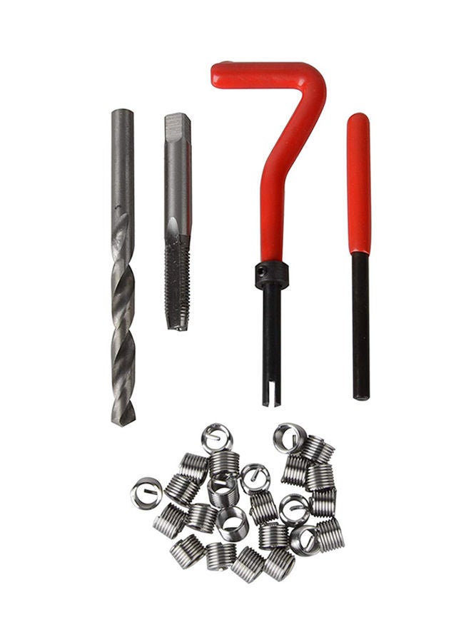 نيبمينينت أدوات هيلي كويل ملولبة احترافية للسيارة مكونة من 30 قطعة - Image 2